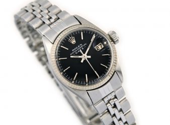 Ladies Rolex Oyster Perpetual Date Model Ref.6519 1971 - hover