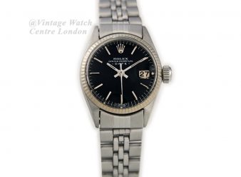 Ladies Rolex Oyster Perpetual Date Model Ref.6519 1971