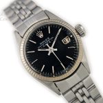 Ladies Rolex Oyster Perpetual Date Model Ref.6519 1971 mobile navigation (1)