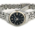 Ladies Rolex Oyster Perpetual Date Model Ref.6519 1971 mobile navigation (9)