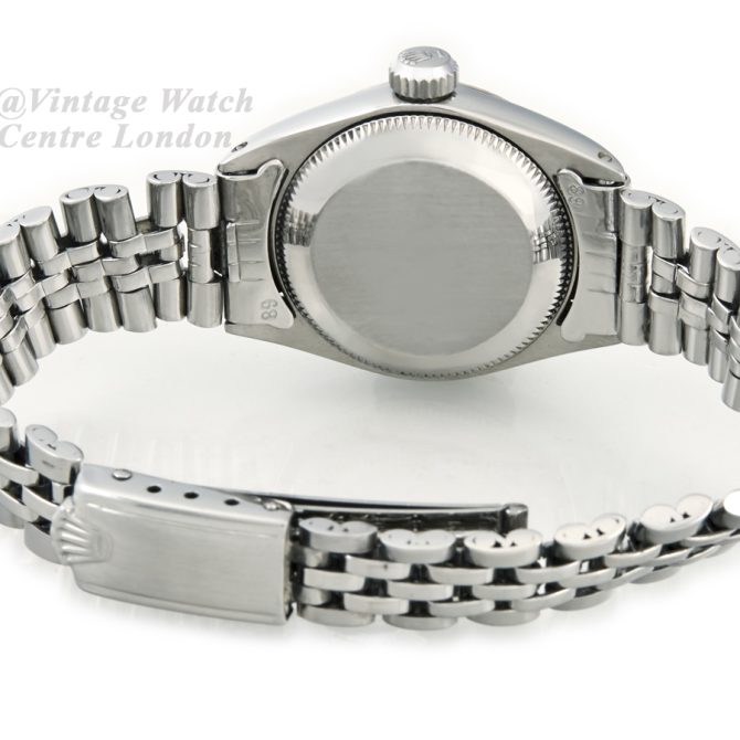 Ladies Rolex Oyster Perpetual Date Model Ref.6519 1971 (7) (navigation)