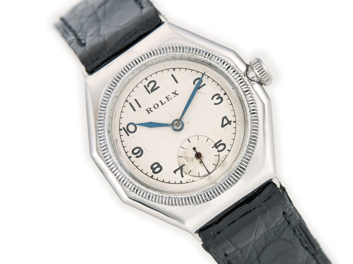 Rolex octagon deals