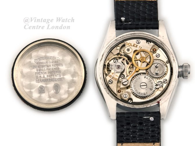 Rolex Oyster Royal Model Ref.2595 1938 (8)