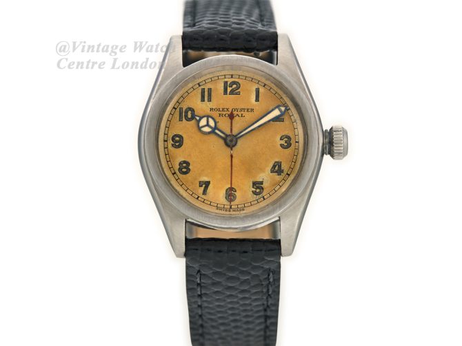 Rolex Oyster Royal Model Ref.2595 1938 (4)