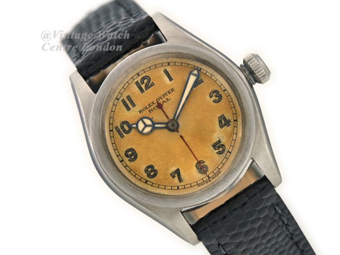 Rolex Oyster Royal Model Ref.2595 1938 (1)