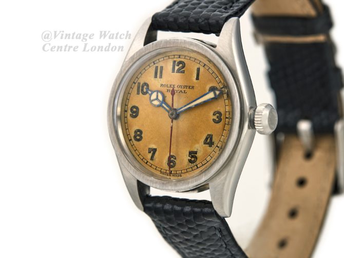 Rolex Oyster Royal Model Ref.2595 1938 (5)