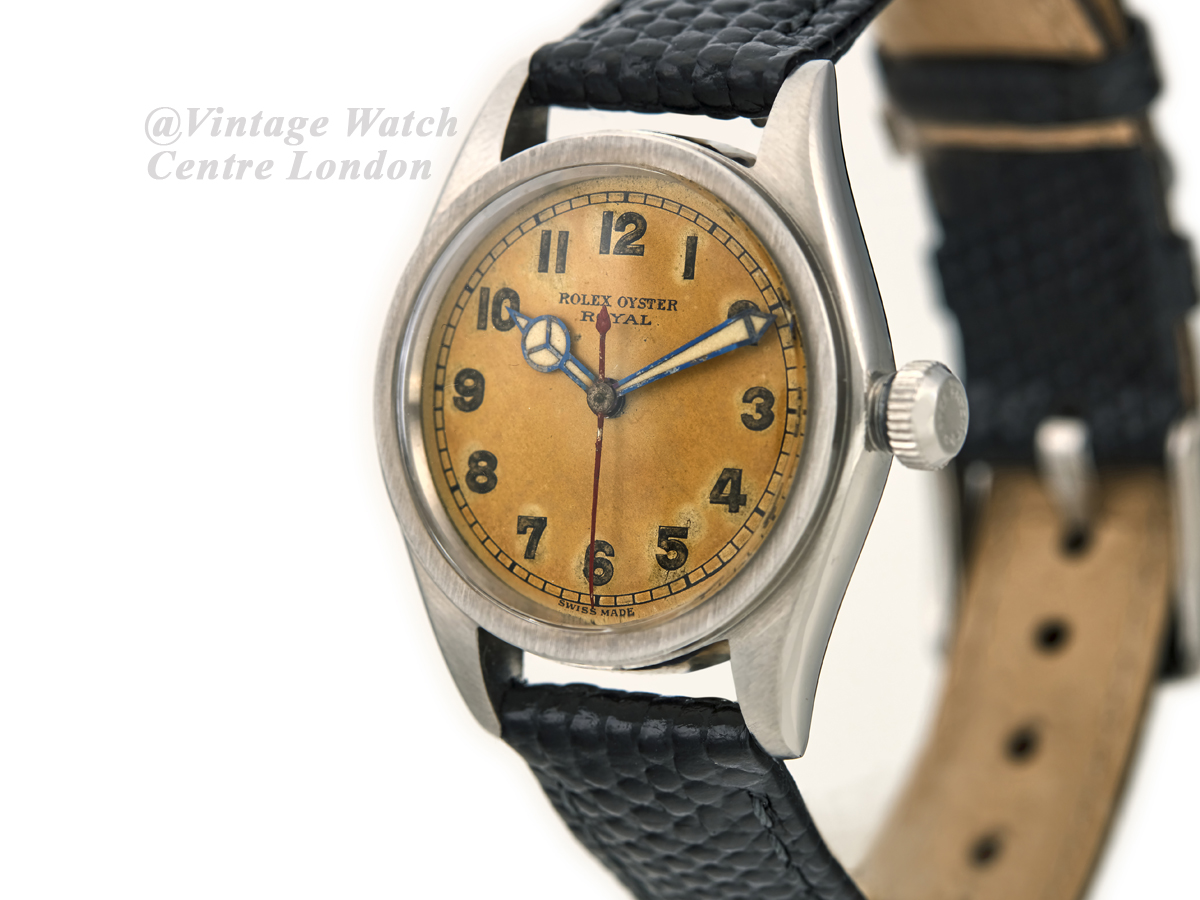 1940s deals rolex oyster