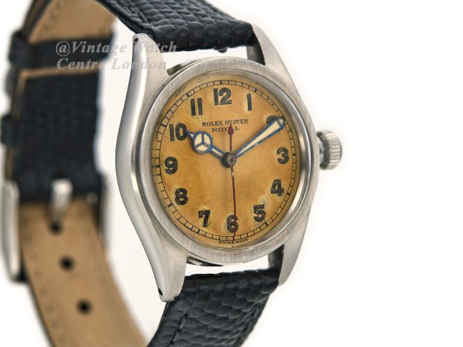 Rolex Oyster Royal Model Ref.2595 1938 (3)