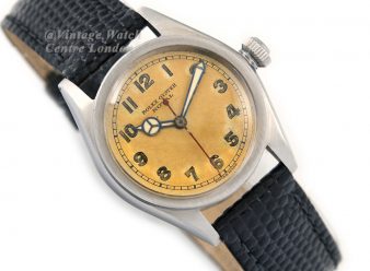 Rolex Oyster Royal Model Ref.2595 1938 - hover