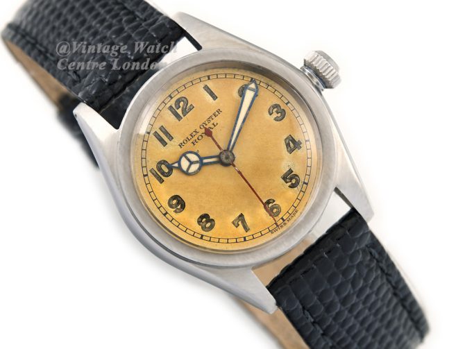 Rolex Oyster Royal Model Ref.2595 1938 (2)