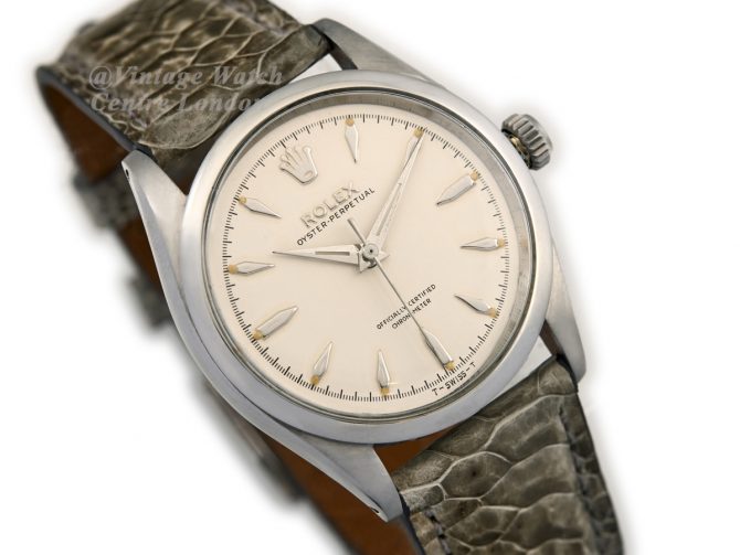 Rolex Oyster Perpetual Model Ref.5500 1945 (2)