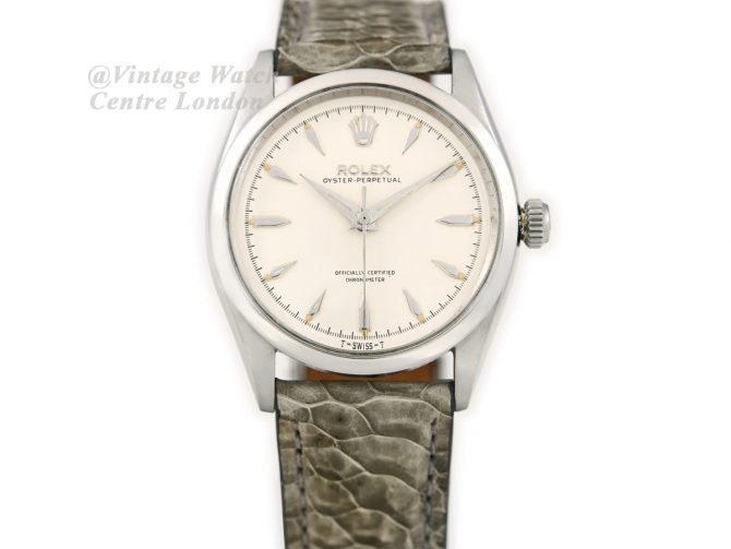 Rolex Oyster Perpetual Model Ref.5500 1945 (4)