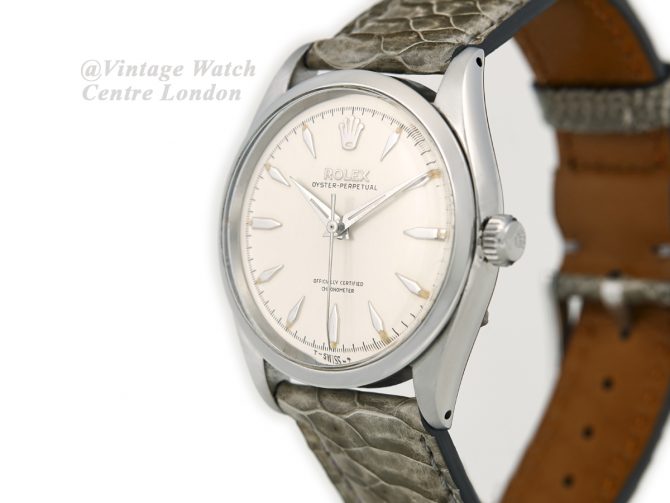Rolex Oyster Perpetual Model Ref.5500 1945 (5)