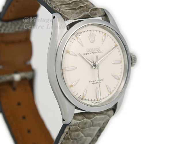 Rolex Oyster Perpetual Model Ref.5500 1945 (3)