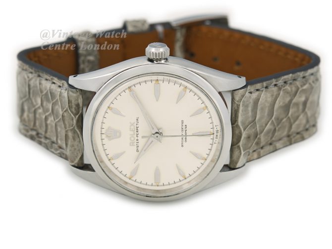 Rolex Oyster Perpetual Model Ref.5500 1945 (6)