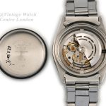 Ladies Rolex Oyster Perpetual Model Ref.6549 1961 mobile navigation (8)