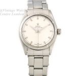 Ladies Rolex Oyster Perpetual Model Ref.6549 1961 mobile navigation (4)