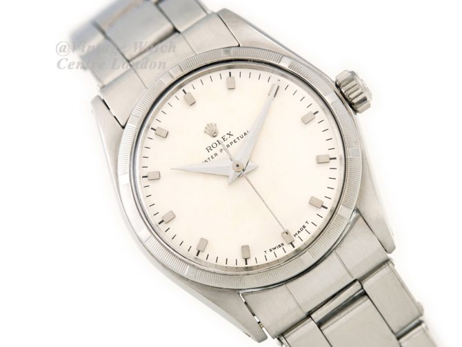 Ladies Rolex Oyster Perpetual Model Ref.6549 1961 (1)