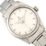 Ladies Rolex Oyster Perpetual Model Ref.6549 1961 mobile navigation (10)