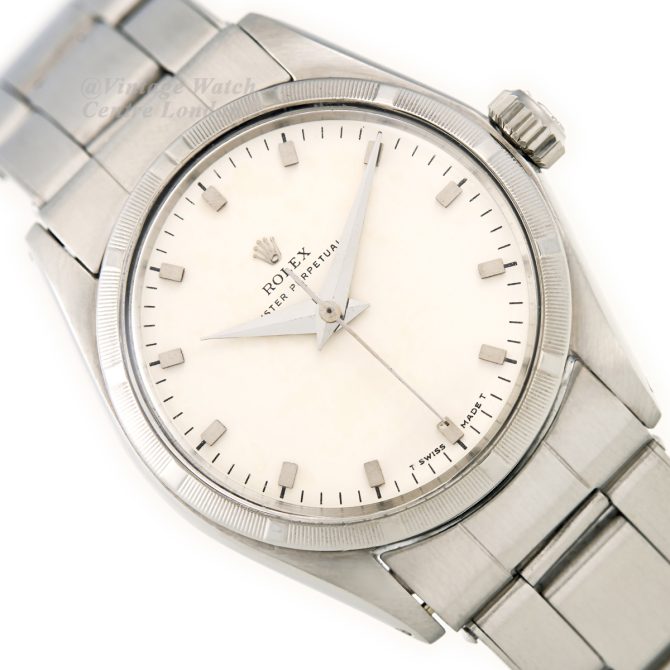 Ladies Rolex Oyster Perpetual Model Ref.6549 1961 (10)