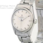 Ladies Rolex Oyster Perpetual Model Ref.6549 1961 mobile navigation (5)