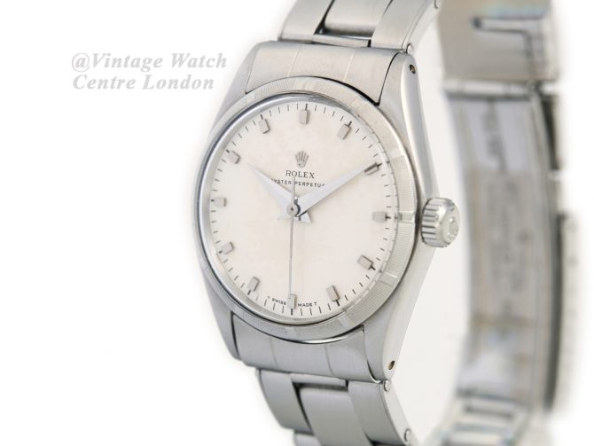 Ladies Rolex Oyster Perpetual Model Ref.6549 1961 (5)