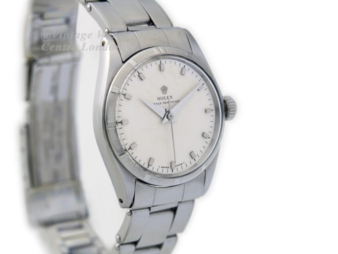 Ladies Rolex Oyster Perpetual Model Ref.6549 1961 (3)