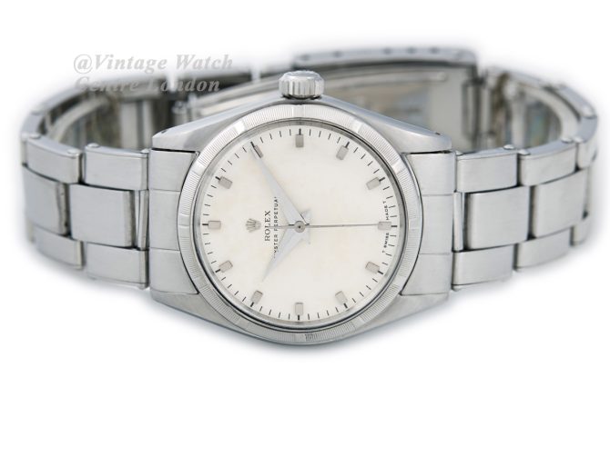 Ladies Rolex Oyster Perpetual Model Ref.6549 1961 (6)