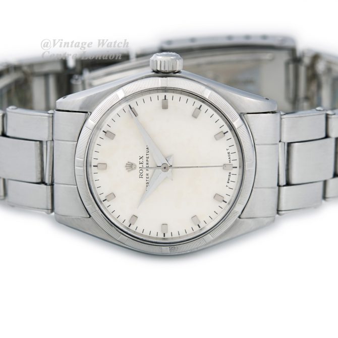 Ladies Rolex Oyster Perpetual Model Ref.6549 1961 (9)