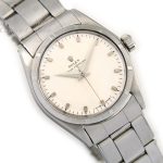 Ladies Rolex Oyster Perpetual Model Ref.6549 1961 mobile navigation (2)
