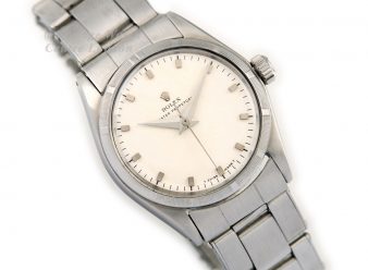 Ladies Rolex Oyster Perpetual Model Ref.6549 1961 - hover
