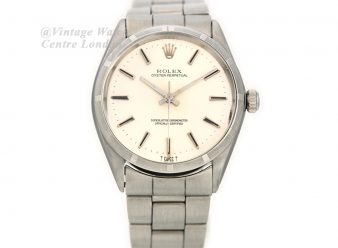 Rolex Oyster Perpetual Model Ref.1002 1967