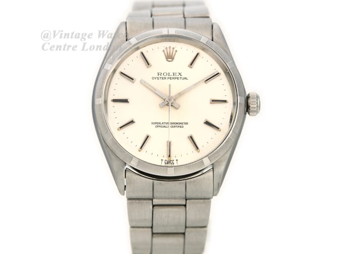 Rolex Oyster Perpetual Model Ref.1002 1967 (4)
