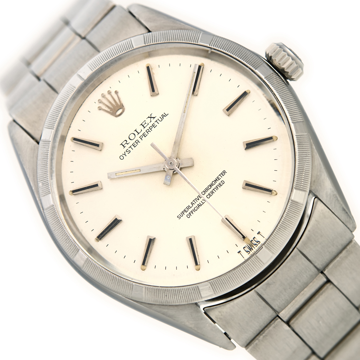 Rolex Oyster Perpetual Model Ref.1002 1967