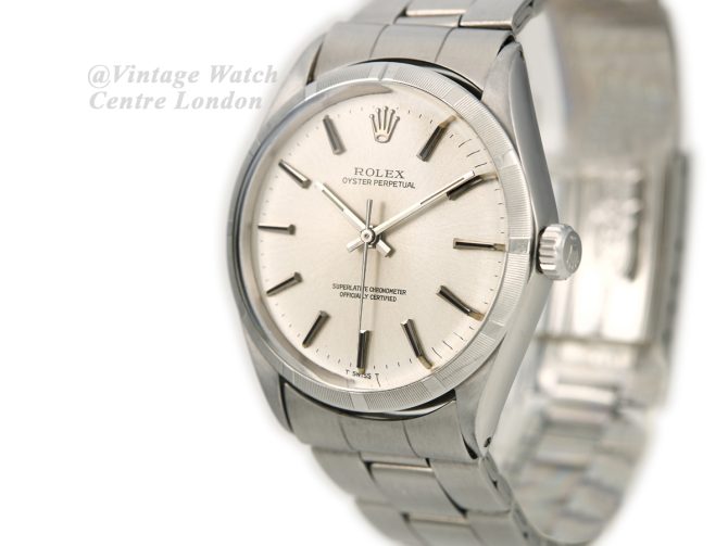 Rolex Oyster Perpetual Model Ref.1002 1967 (5)