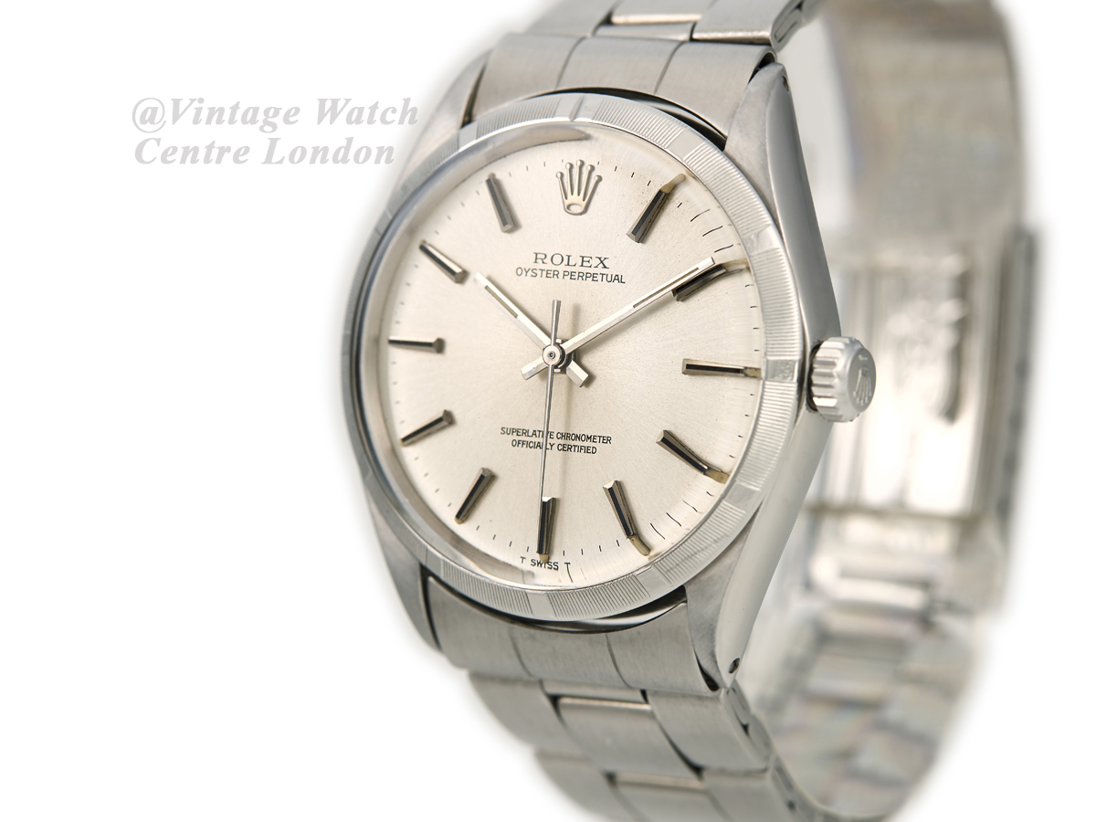 Rolex Oyster Perpetual Model Ref.1002 1967