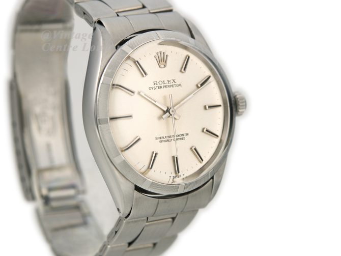 Rolex Oyster Perpetual Model Ref.1002 1967 (3)