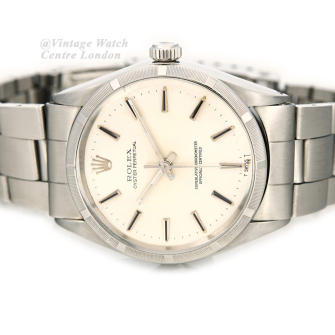 Rolex Oyster Perpetual Model Ref.1002 1967 (8)