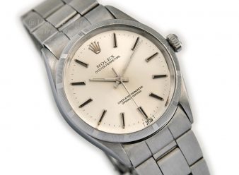 Rolex Oyster Perpetual Model Ref.1002 1967 - hover