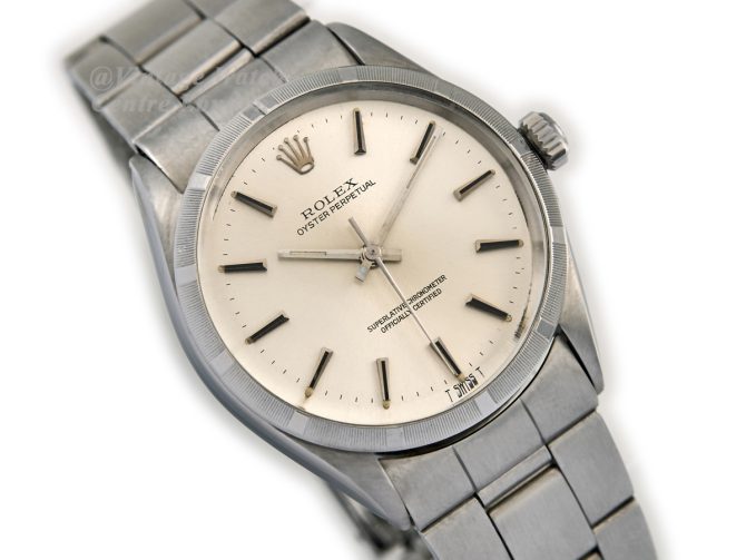 Rolex Oyster Perpetual Model Ref.1002 1967 (2)