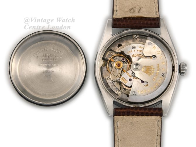 Rolex Oyster Perpetual Model Ref.6564 1938 (8)
