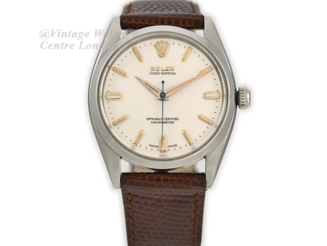 Rolex Oyster Perpetual Model Ref.6564 1938 (4)