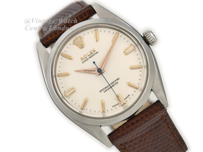 Rolex Oyster Perpetual Model Ref.6564 1938 (1)