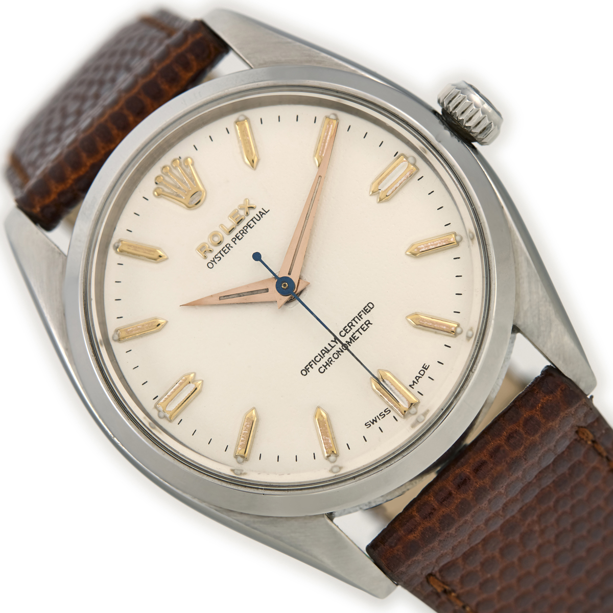 Rolex Oyster Perpetual Model Ref.6564 1938 Vintage Watch Centre