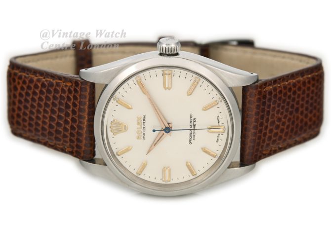 Rolex Oyster Perpetual Model Ref.6564 1938 (6)