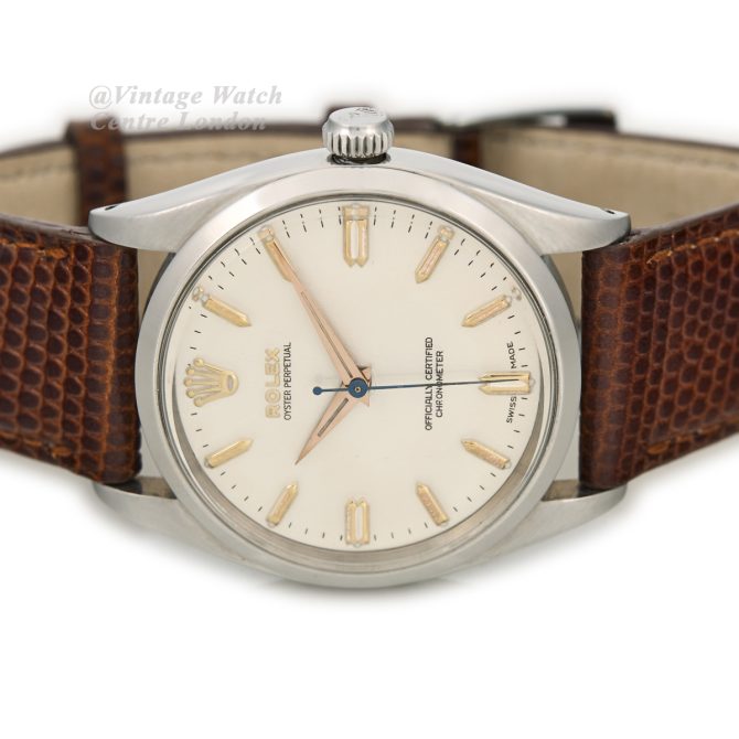 Rolex Oyster Perpetual Model Ref.6564 1938 (9)