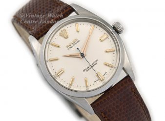 Rolex Oyster Perpetual Model Ref.6564 1938 - hover