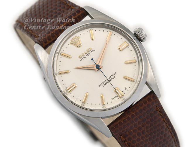 Rolex Oyster Perpetual Model Ref.6564 1938 (2)