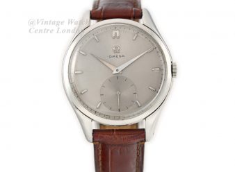 Omega Cal.266 1955 38mm
