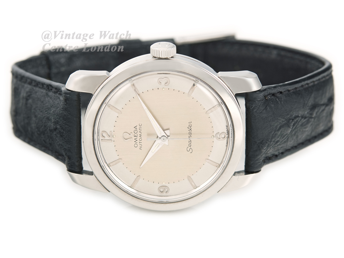 1958 omega seamaster automatic 2025